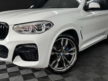Used BMW X3 2020 for sale - 79418041: Photo