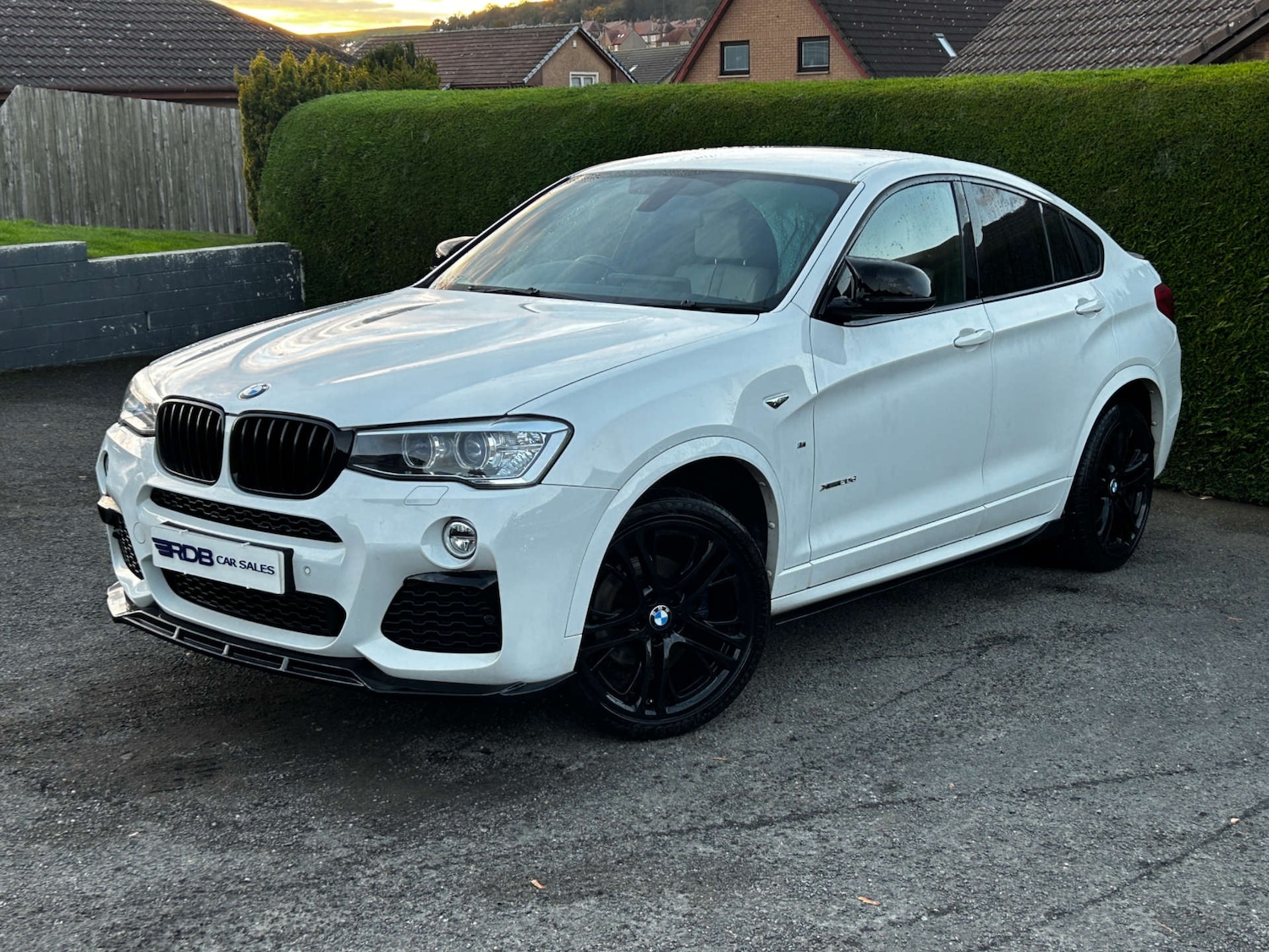 Used BMW X4 2016 for sale - 76385753: Photo 1