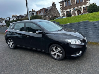 Used Nissan Pulsar 2016 for sale - 77841740: Photo