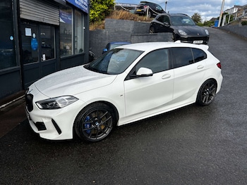2021 - 1.5 118I M Sport Auto 5dr