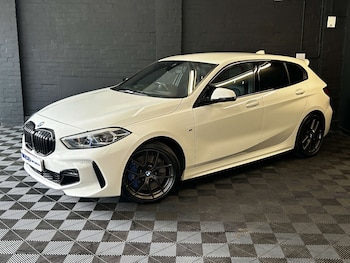 Used BMW 1 Series 2021 for sale - 75753396: Photo