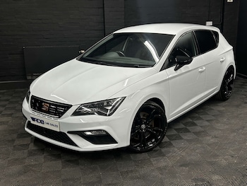 Used SEAT Leon 2020 for sale - 77504071: Photo
