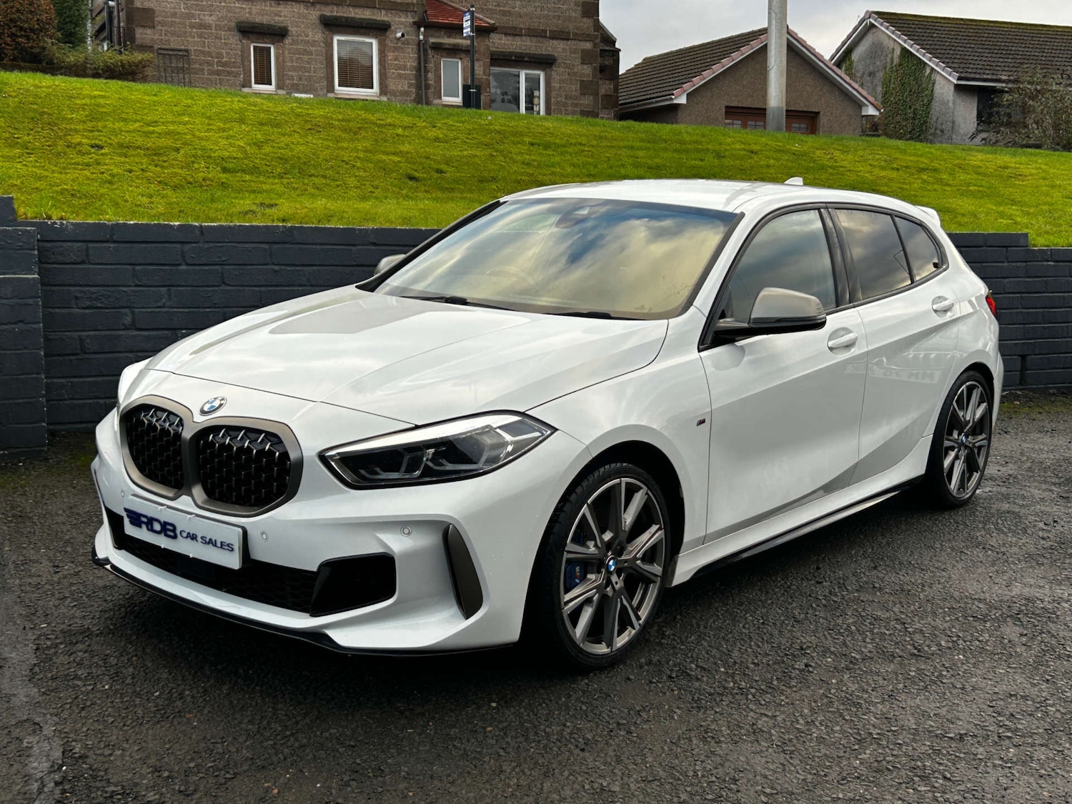 Used BMW 1 Series 2022 for sale - 76896348: Photo 1