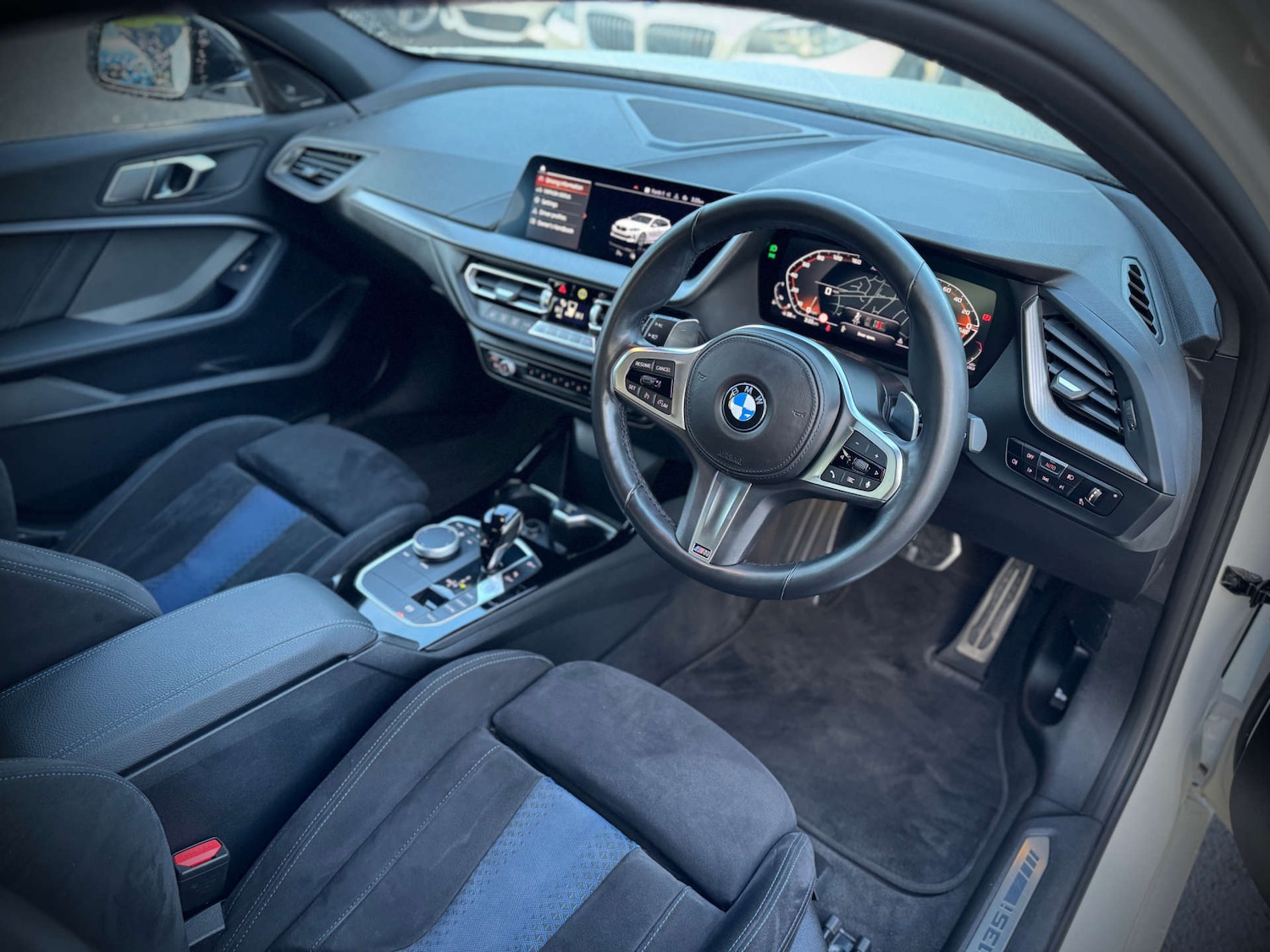 Used BMW 1 Series 2022 for sale - 76896348: Photo 30