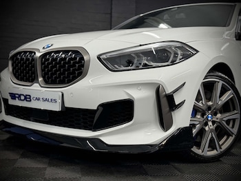 Used BMW 1 Series 2022 for sale - 76896348: Photo