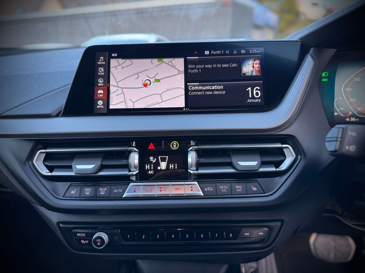 Used BMW 1 Series 2022 for sale - 76896348: Photo 44