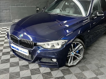 Used BMW 3 Series 2018 for sale - 78948632: Photo