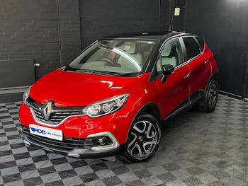 Used Renault Captur 2020 for sale - 79223181: Photo