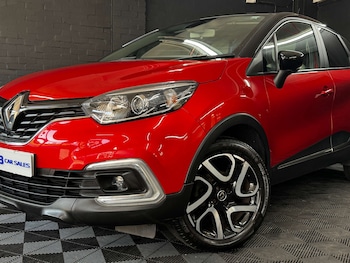 Used Renault Captur 2020 for sale - 79223181: Photo