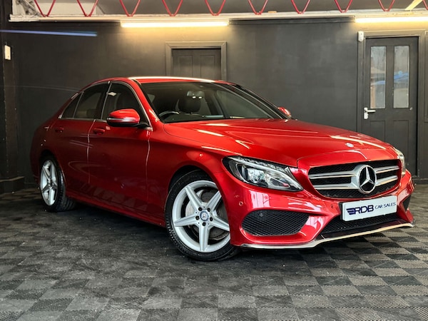 Used Mercedes-Benz C Class 2016 for sale - 76278313: Photo 10