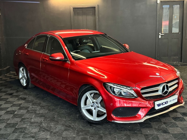 Used Mercedes-Benz C Class 2016 for sale - 76278313: Photo 11