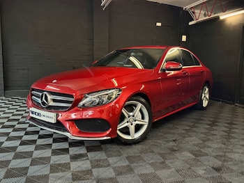 Mercedes-Benz - C Class