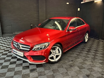Used Mercedes-Benz C Class 2016 for sale - 76278313: Photo 2