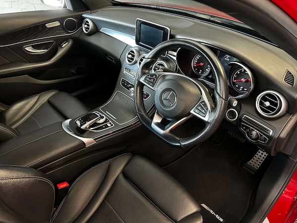 Used Mercedes-Benz C Class 2016 for sale - 76278313: Photo 30