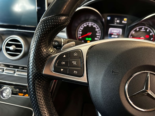 Used Mercedes-Benz C Class 2016 for sale - 76278313: Photo 36