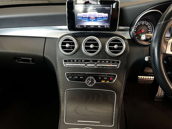 Used Mercedes-Benz C Class 2016 for sale - 76278313: Photo 39