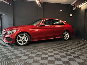 Used Mercedes-Benz C Class 2016 for sale - 76278313: Photo 3