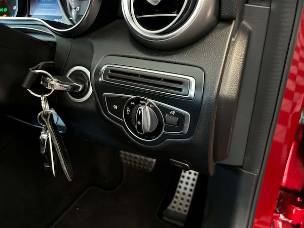 Used Mercedes-Benz C Class 2016 for sale - 76278313: Photo 41