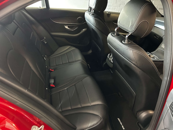 Used Mercedes-Benz C Class 2016 for sale - 76278313: Photo 45