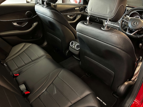 Used Mercedes-Benz C Class 2016 for sale - 76278313: Photo 46