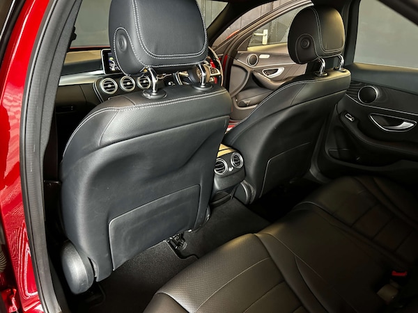 Used Mercedes-Benz C Class 2016 for sale - 76278313: Photo 51