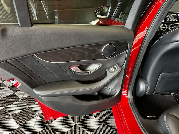 Used Mercedes-Benz C Class 2016 for sale - 76278313: Photo 52