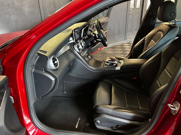 Used Mercedes-Benz C Class 2016 for sale - 76278313: Photo 53