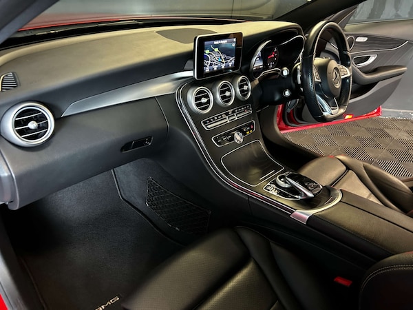 Used Mercedes-Benz C Class 2016 for sale - 76278313: Photo 55