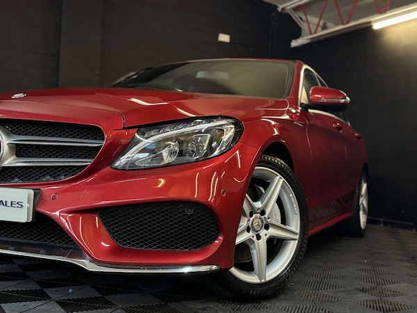 Used Mercedes-Benz C Class 2016 for sale - 76278313: Photo 6