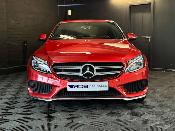 Used Mercedes-Benz C Class 2016 for sale - 76278313: Photo 8