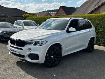 Used BMW X5 2017 for sale - 75693581: Photo