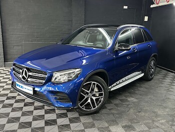 Used Mercedes-Benz GLC 2019 for sale - 78870589: Photo