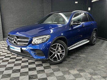 Used Mercedes-Benz GLC 2019 for sale - 78870589: Photo