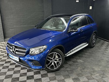 Used Mercedes-Benz GLC 2019 for sale - 78870589: Photo