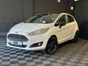 2017 (67) - 1.25 Zetec Hatchback 5dr Petrol Manual Euro 6 (82 ps)