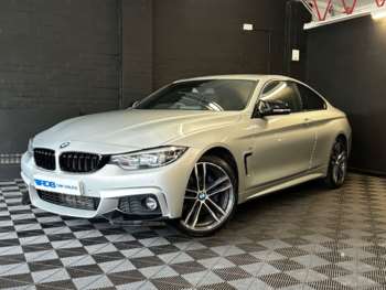 2018 - 2.0 420D M Sport Auto 2dr