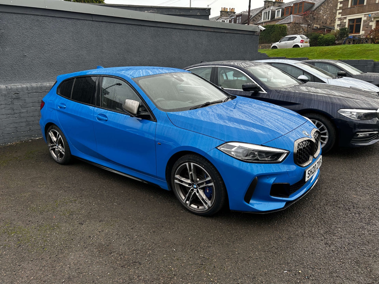 Used BMW 1 Series 2020 for sale - 76536180: Photo 1