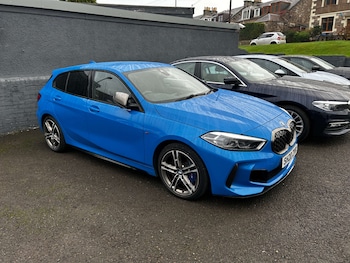 Used BMW 1 Series 2020 for sale - 76536180: Photo