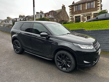 Used Land Rover Discovery Sport 2020 for sale - 77470128: Photo
