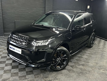 Used Land Rover Discovery Sport 2020 for sale - 77470128: Photo