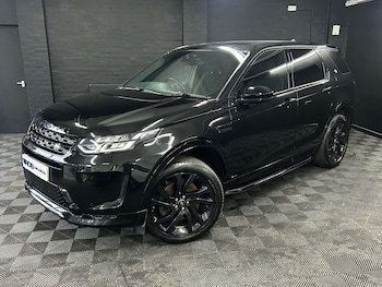 Used Land Rover Discovery Sport 2020 for sale - 77470128: Photo