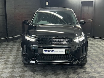 Used Land Rover Discovery Sport 2020 for sale - 77470128: Photo
