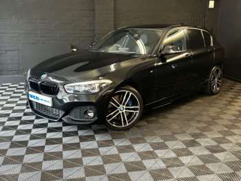 2019 - 1.5 118i M Sport Shadow Edition Auto 5dr