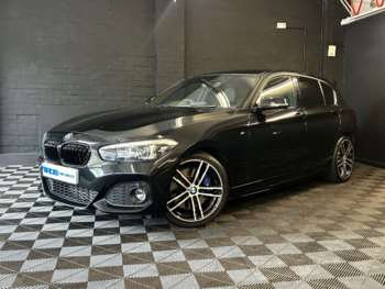 Used BMW 1 Series 2019 for sale - 75164271: Photo