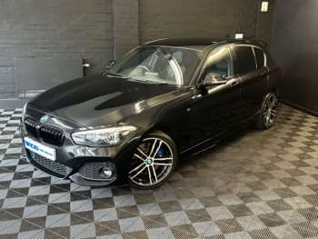 Used BMW 1 Series 2019 for sale - 75164271: Photo