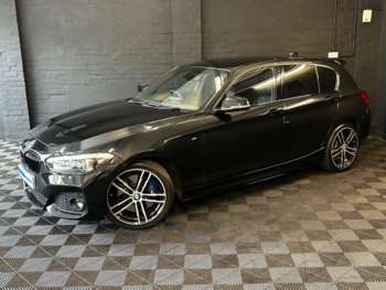 Used BMW 1 Series 2019 for sale - 75164271: Photo