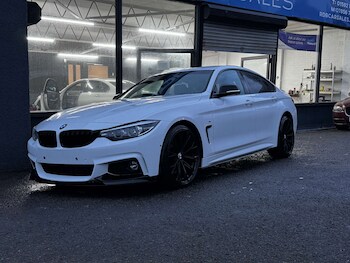 Used BMW 4 Series 2019 for sale - 77675392: Photo