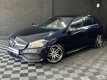 Used Mercedes-Benz A-Class 2018 for sale - 79068056: Photo