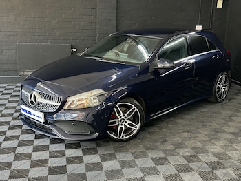 Used Mercedes-Benz A-Class 2018 for sale - 79068056: Photo