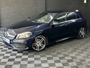 Used Mercedes-Benz A-Class 2018 for sale - 79068056: Photo